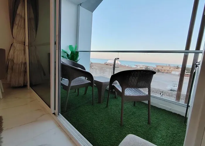 Seaview الغردقة