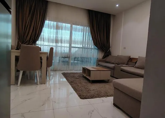 شقة Seaview الغردقة